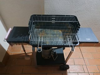 Parrilla Barbacoa
