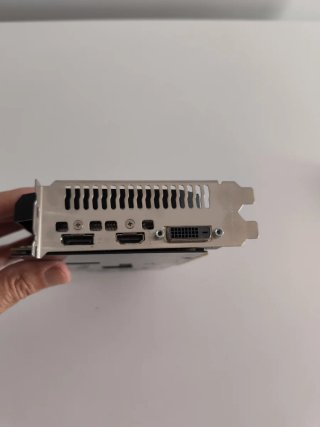 Scheda Grafica Asus GeForce RTX 3050 8GB, GDDR6