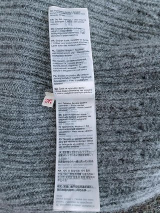 Gorro lana Merino Fjällräven Talla Única