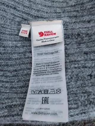 Gorro lana Merino Fjällräven Talla Única
