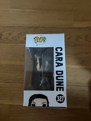 Funko Pop! Star Wars Cara Dune 327