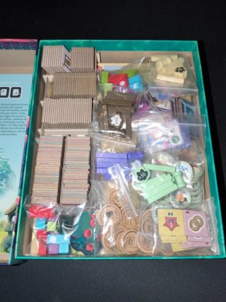 Bamboo, juego de mesa