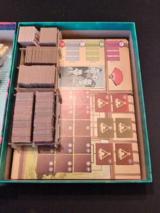 Bamboo, juego de mesa