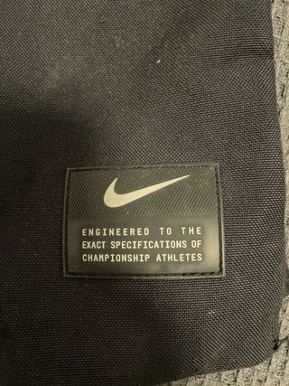 Mochila Nike Negra