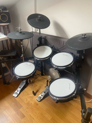 Millenium MPS-750X Batería Electrónica