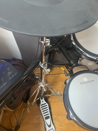 Millenium MPS-750X Batería Electrónica