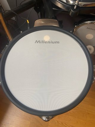 Millenium MPS-750X Batería Electrónica