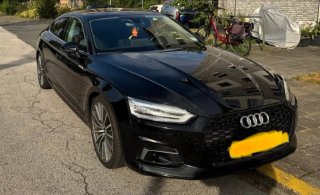 Audi A5 2019