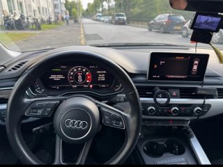 Audi A5 2019