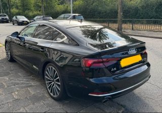 Audi A5 2019