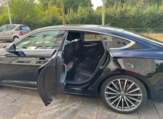 Audi A5 2019