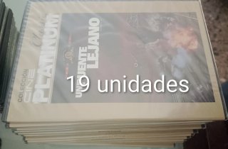 Colección Películas