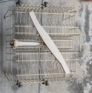 Ricambi Lavastoviglie Cestello Superiore
