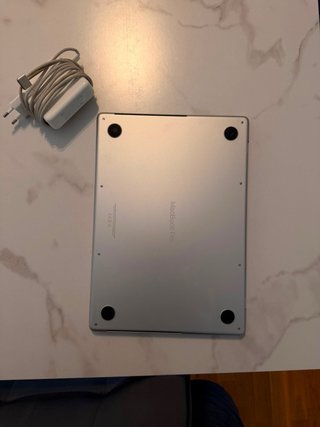MacBook Pro 14 2021 Argento