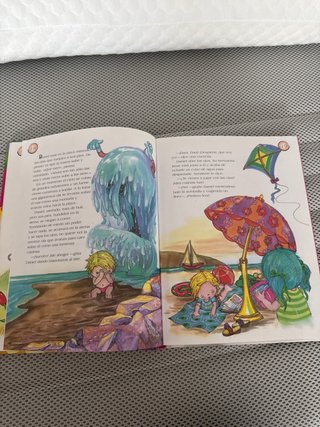 Cuentos En 1, 3, y 5 Minutos