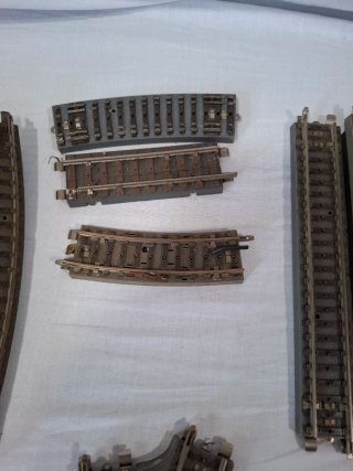 Lote Vías Tren Paya Antiguo