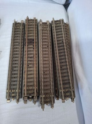 Lote Vías Tren Paya Antiguo