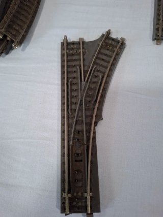 Lote Vías Tren Paya Antiguo