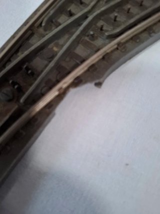 Lote Vías Tren Paya Antiguo