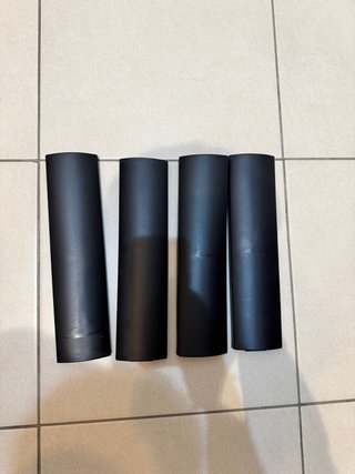 4 Canaline Passacavi Meliconi