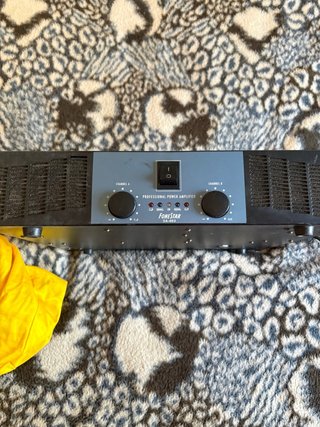 Amplificador Fonestar SA-403 2 Canales