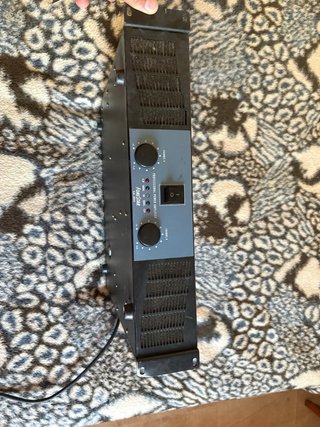 Amplificador Fonestar SA-403 2 Canales