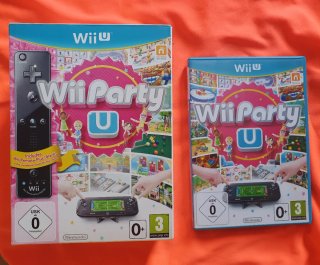 Wii Party U edición especial para Nintendo Wii U
