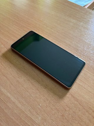 Samsung Galaxy A53 5G 128GB Dorado + Caja