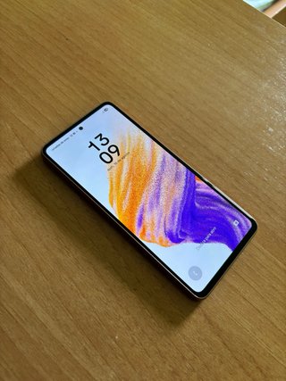 Samsung Galaxy A53 5G 128GB Dorado + Caja