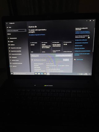 Portátil HP Intel Celeron 1.60GHz
