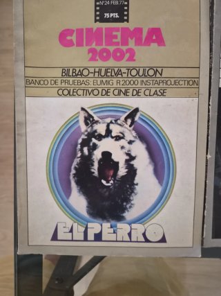 10 Revistas  CINEMA 2002 Años 70
