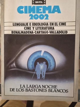10 Revistas  CINEMA 2002 Años 70