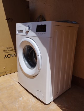 Lavadora Daewoo 7Kg A+