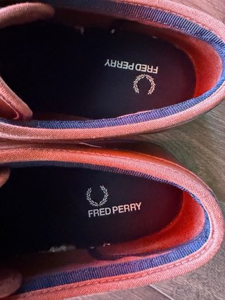 Zapatillas Fred Perry