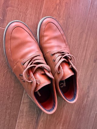 Zapatillas Fred Perry