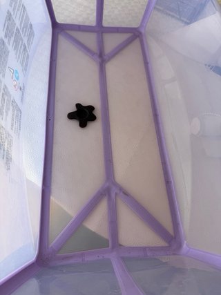 Bañera Stokke XL plegable