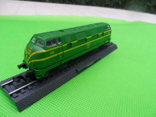 Locomotora 4000 RENFE scala N