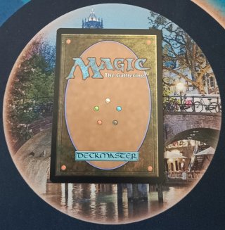 MAGIC - MOON-BLESSED CLERIC