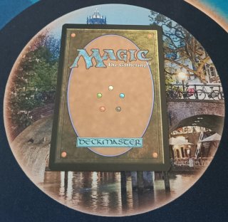 MAGIC - MOON-BLESSED CLERIC