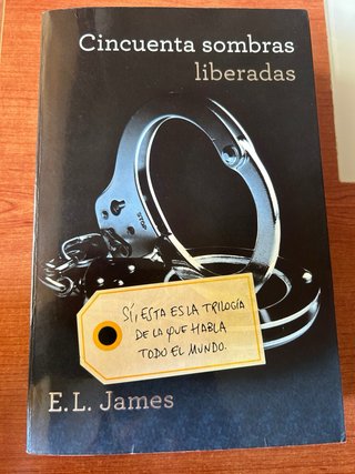 Cincuenta sombras de Grey