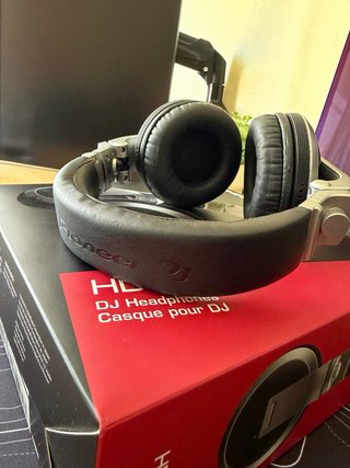 Auriculares DJ Pioneer HDJ-X5.