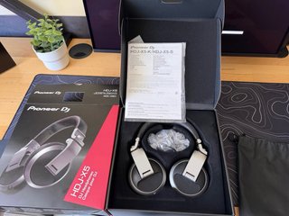 Auriculares DJ Pioneer HDJ-X5.