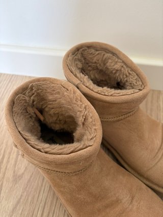 Botas tipo UGG