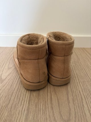 Botas tipo UGG