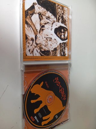 Ojos de Brujo - Vengue CD