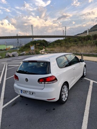 Volkswagen Golf 2009