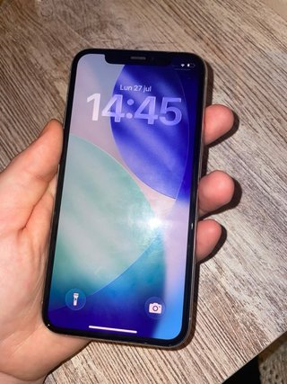iPhone 11 Pro Plata