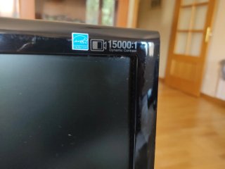 Monitor Samsung SyncMaster 2033SN Negro