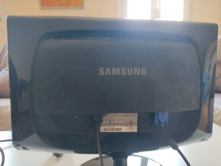 Monitor Samsung SyncMaster 2033SN Negro