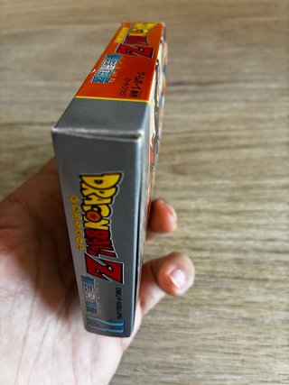 Dragon Ball Z: Goku Hishoden para Game Boy